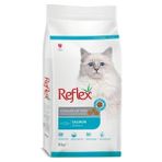 Reflex Sterilised Somon Balıklı Kısırlaştırılmış Kedi Maması 10 kg - 1 kg