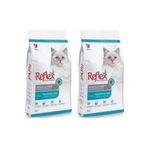 Reflex Sterilised Somonlu Princli Kisir Kedi Mamasi 2X2 Kg