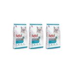 Reflex Sterilised Somonlu Prinçli Kısır Özel 3x2 kg Kedi Maması