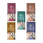 Reflex Stick 5'li Mix Kedi Ödül Seti, Kümes Hayvanlı, Somonlu, Biftekli, Tavşanlı, Kuzulu & Kedi Otlu