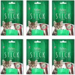 Reflex Stick Hindili 15 gr 6'lı Yavru Kedi Ödül Çubukları