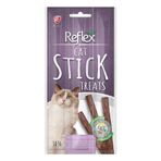 Reflex Stick Kümes Hayvanı ve Kızılcık 3x5 gr Kedi Ödül Çubuğu