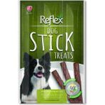 Reflex Sticks Ördekli Köpek Ödül Çubukları 3X11 gr