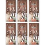 Reflex Tahılsız Somonlu Stick Kedi Ödül Maması 3 x 5 gr x 6 Adet