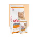 Reflex Tavuk-Pirinç Kedi Maması Açık 1 kg