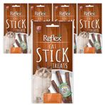 Reflex Tavuk ve Ördekli Stick 3x5 gr 5 Adet Kedi Ödül Çubuğu