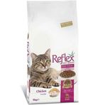 Reflex Tavuklu 15 kg Yetişkin Kuru Kedi Maması