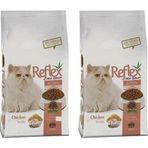 Reflex Tavuklu 2x3 kg Adet Yavru Kedi Maması