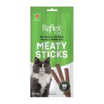 Reflex Tavuklu Ördek Etli 3x5 gr Çubuk Yetişkin Kedi Ödülü
