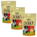 Reflex Tavuklu Parça Fileto Doğal 3x80 GR Köpek Ödülü