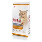 Reflex Tavuklu Pirinçli Yetişkin Özel 15 kg Kedi Maması
