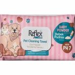 Reflex Temizleme Mendili 50 li