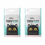 Reflex Tofu Marsilya Sabunu Kokulu Kedi Kumu 2 x 7 Lt