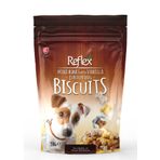 Reflex Vanilyalı Mini Kemik Yavru Bisküvi 350 gr Köpek Ödülü