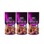 Reflex Yarı Yumuşak Mini Kalp Mix Köpek Ödül Maması 3x150 gr