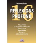 Reflexions Profond 16: À la recherche de la vérité selon une perspective allemande - Psychologie de la communication Effets des médias sociaux Livre Égypte Anomalies Nietzsche