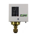 Refnox Rpc-105-M Tekli Yüksek Basınç Manuel Prosestat 026Bf1003