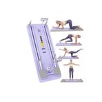 Reforcat Pilates Board ev tipi reformer çok amaçlı set