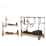 Reforcat Reformer Studyo Paket (1 Combo Cadillac , 2 Tower Reformer)