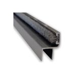 REFORM CAM BALKON Küçük H Alüminyum Fitili 147 cm BRONZ