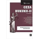 Reform Serisi Ceza Hukuku - 2: (Özel Hükümler)