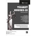 Reform Serisi - Ticaret Hukuku 3: (Kıymetli Evrak Hukuku)