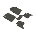 Refref Ford Rancer 2015-2017 Siyah 4d Refref Oto Paspas - Renkli