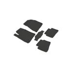 Refref Hyundai I20 2010-2015 Siyah 4d Refref Oto Paspas - Renkli