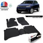 Refref Vw Touareg 4D Havuzlu Paspas Kauçuk 2010+