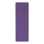 Refresh Serisi Mor 6 mm TPE Kaydırmaz Yoga Matı