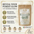 Refreshe Premium White Kaolin Clay Mask | Beyaz Kil Maskesi | Beyazlatıcı,gözenek Sıkılaştırıcı, Aydınlatıcı, Sebum Temizleyici,scar Önleyici,pürüzsüz Görünüm