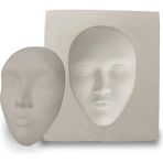 Refsan Alçı Kalıp | Maske