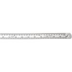 Refsan Çelik Cetvel 50 cm