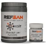 Refsan Demir Oksit (Sarı) Feooh 100 gr