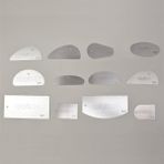 REFSAN Metal Sistre 12'Lİ - SET
