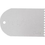 Refsan Metal Sistre Tekli 4 - Metalik