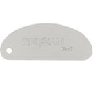 Refsan Metal Sistre Tekli 7 - Metalik