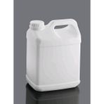 Refsan Plastik Beyaz Bidon 5 Lt