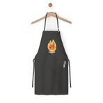Refsan Renkli Stylish Atölye Önlüğü - Kiln