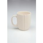 REFSAN Rüzgar Kupa Seramik Bisküvi (Ham Ürün)