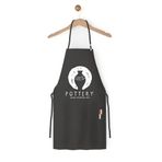 Refsan Stylish Atölye Önlüğü - Hand Crafted