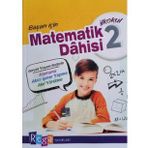 Rega Yayınları 2.Sınıf Matematik Dahisi