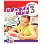 Rega Yayınları 3.Sınıf Matematik Dahisi