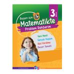 Rega Yayınları BAŞARI İÇİN MATEMATİKTE PROBLEM REHBERİM 3. SINIF