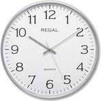 Regal 0250 Sw İnce Çerçeve Slim Duvar Saati