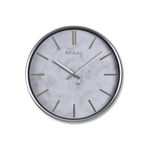 Regal 0250 WW İnce Çerçeve Slim 0250-WW Duvar Saati