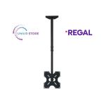 Regal 32r75f02 32'' 80 Ekran Smart Full Hd Lcd Led Tv Hareketli Tavan Askı Aparatı
