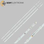 Regal 40R6020F Led Bar Seti 535895141