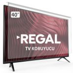 Regal 40R6020FA Tv Ekran Koruyucu