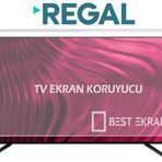 Regal 40t01900 Tv Ekran Koruyucu - Regal 40" İnç Ekran Koruma Paneli